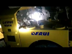 1 CBM subterrâneo LHD