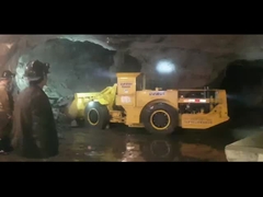 Nova transmissão hidrostática DERUI DRWJ-1 Mineração de veículos utilitários subterrâneos