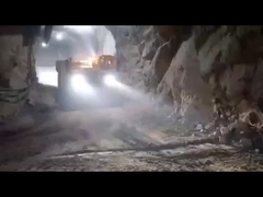 20 toneladas de carregador subterrâneo LHD