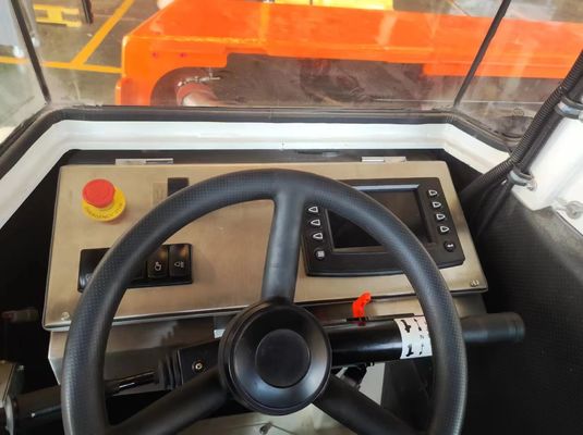 Subterrâneo Carregador de rodas camião de descarga DRUK-20 20 toneladas carregador de carga útil