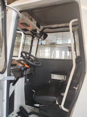 Capacidade de carga nominal de 20 camiões-dumpers subterrâneos com motor VOLVO de alta potência