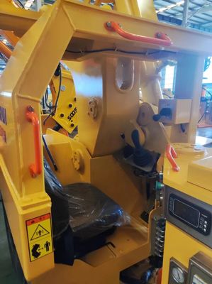 Venda a quente Carregador subterrâneo 2 m3 motor DEUTZ DERUI Marca que suporta design de logotipo OEM